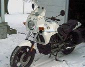 1988 BMW K 75 C photo